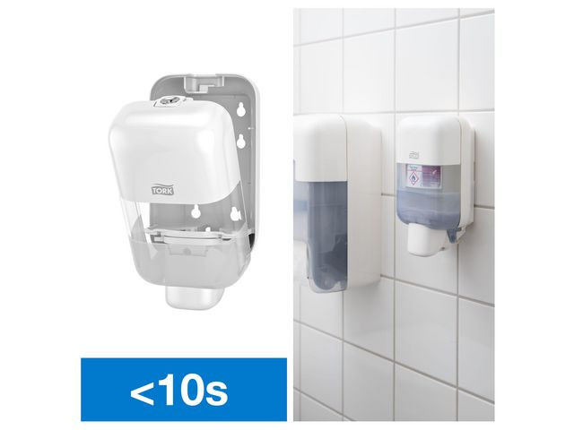 Skumsåpe Tork Luksus Floral S5 525Ml