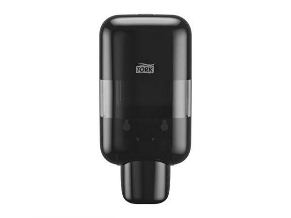Dispenser Tork Skum/Flyt S5 Mini Sort