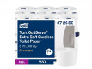 Toalettpapir Tork Prem 3L T7 63,2M (18 s...