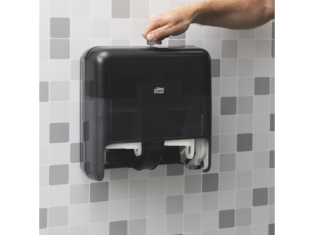 Dispenser Tork Optiserve T7 Toa 4Rl Sort