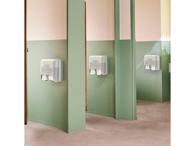 Dispenser Tork Optiserve T7 Toa 4Rl Hvit