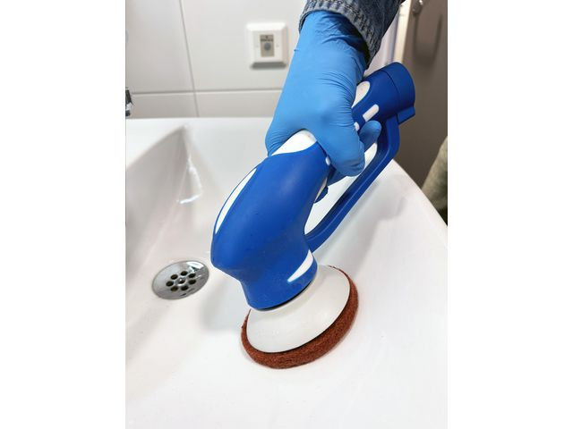 Skuremaskin Activa Handy