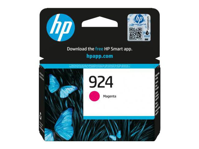 BildeBlekk Hp 924 Magenta