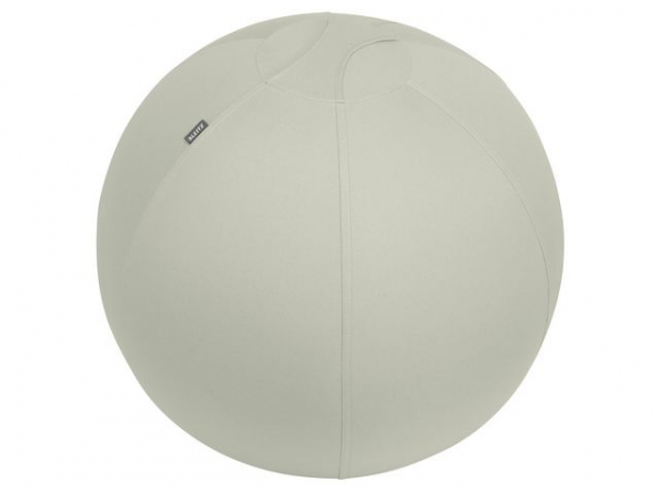 Balanseball Leitz Ergo 65Cm Lys Grå