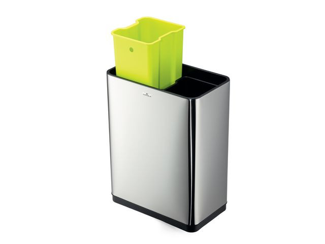 Avfallsbeholder Durable Notouch 2X20L