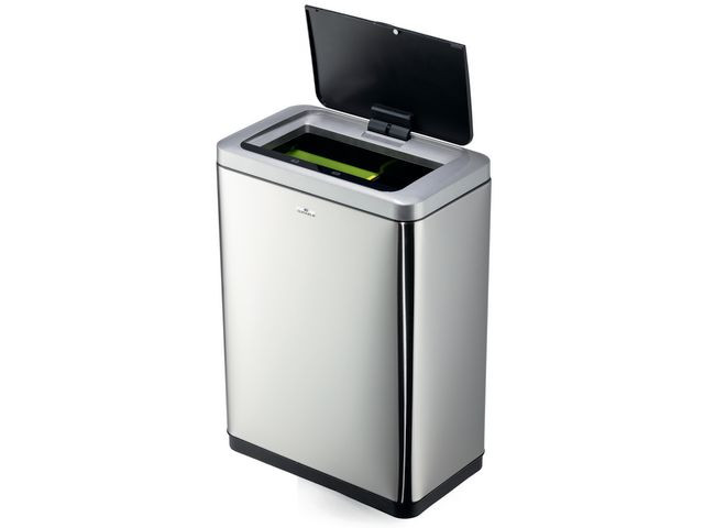 Avfallsbeholder Durable Notouch 2X20L