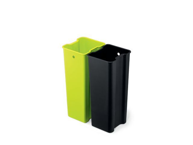 Avfallsbeholder Durable Notouch 2X20L