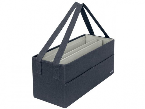 Oppbevaringsbag Leitz Fabric Clean Desk