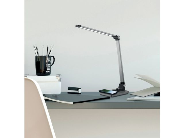 Lampe Meet Joa Led Sølv