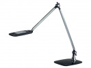 Lampe Meet Jim Led Sølv/Sort