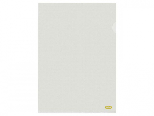 Plastomslag Elba A4 80My (100 stk)