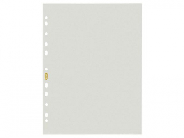 Plastlomme Elba A4 Topp 80My (100 stk)