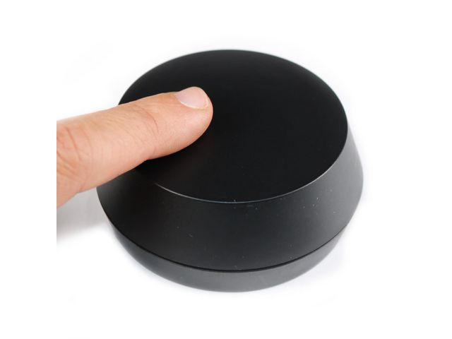 Lampe Unilux Led Strata M/Fot Sort