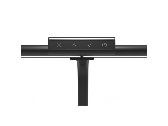 Lampe Unilux Led Strata M/Fot Sort