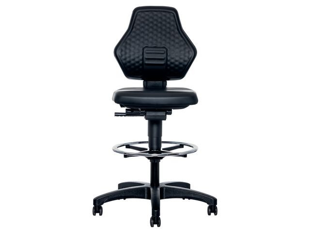 Industristol Bimos Labsit 9071 Sort