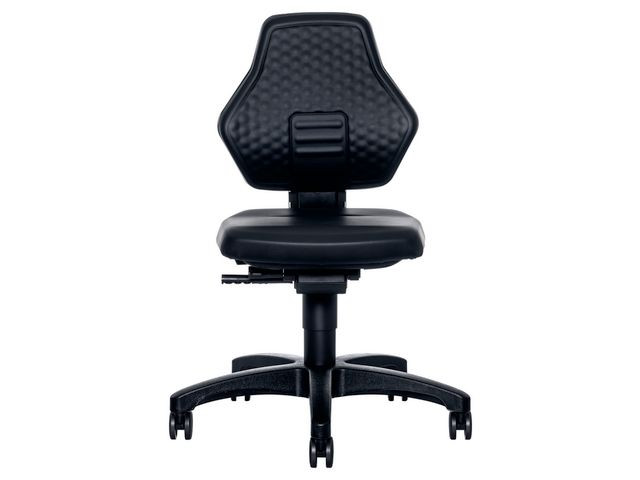 Industristol Bimos Labsit 9073 Sort