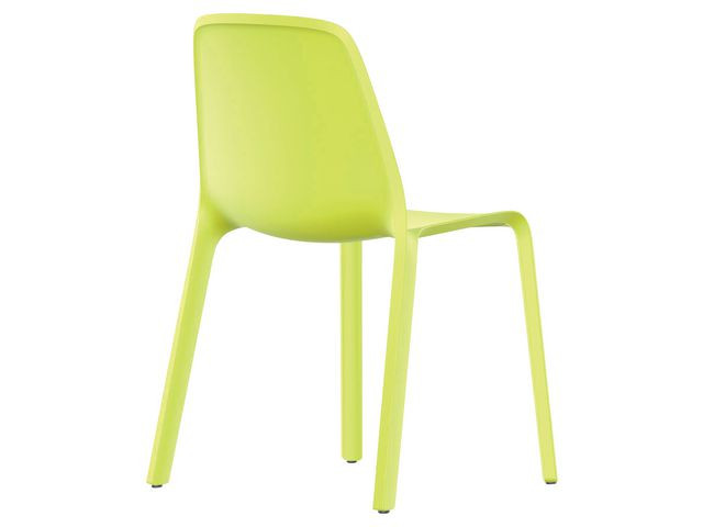 Stol Interstuhl Mono Pp Gul
