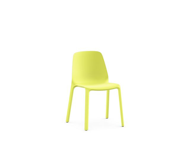 Stol Interstuhl Mono Pp Gul