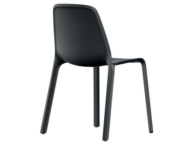 Stol Interstuhl Mono Pp Sort
