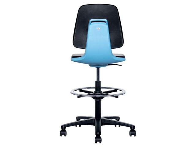 Industristol Bimos Labsit 9125 Blå