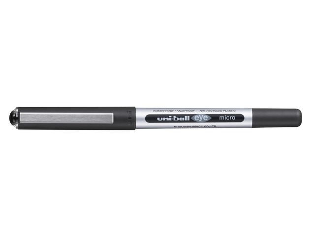 BildeRollerpenn Uni Ball 150 Eye Micro 05Sort