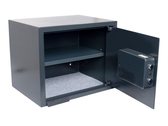 Sikkerhetsskap Pavo 35 Liter El. Kode