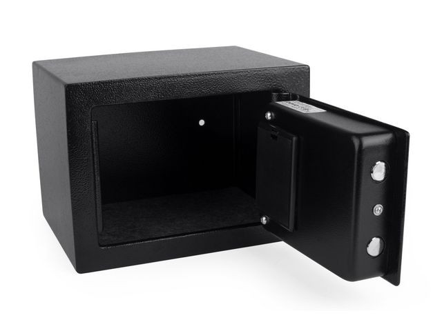 Sikkerhetsskap Pavo 6,6 Liter El. Kode