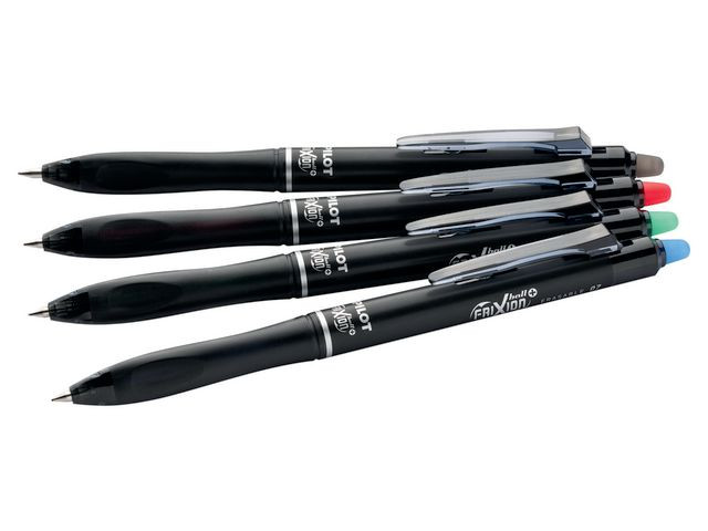 Geleroller Pilot Frixion Ball+ 0,7 Rød