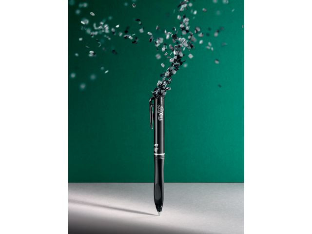 Geleroller Pilot Frixion Ball+ 0,7 Blå