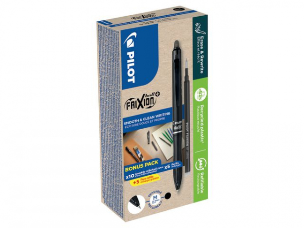 Geleroller Pilot Frixion Ball+07So(7+10)