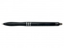 Geleroller Pilot Frixion Ball+ 0,7 Sort