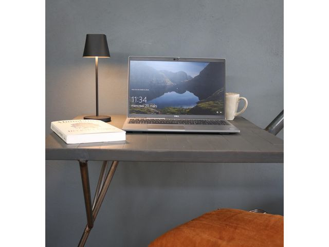 Bordlampe Unilux Ava Led Sort