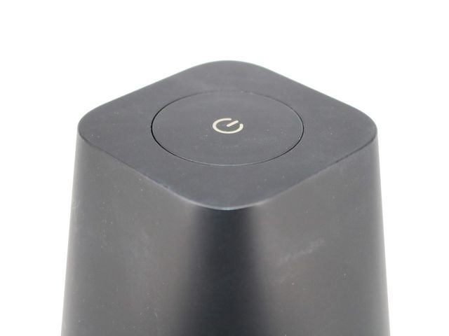 Bordlampe Unilux Ava Led Sort