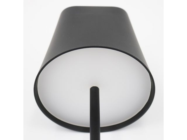 Bordlampe Unilux Ava Led Sort