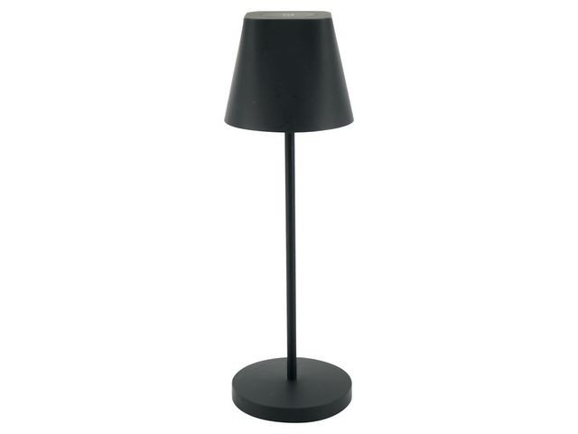 BildeBordlampe Unilux Ava Led Sort