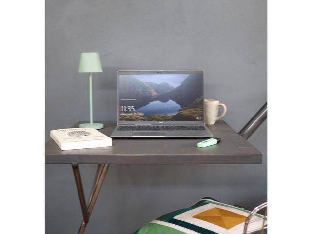 Bordlampe Unilux Ava Led Grønn