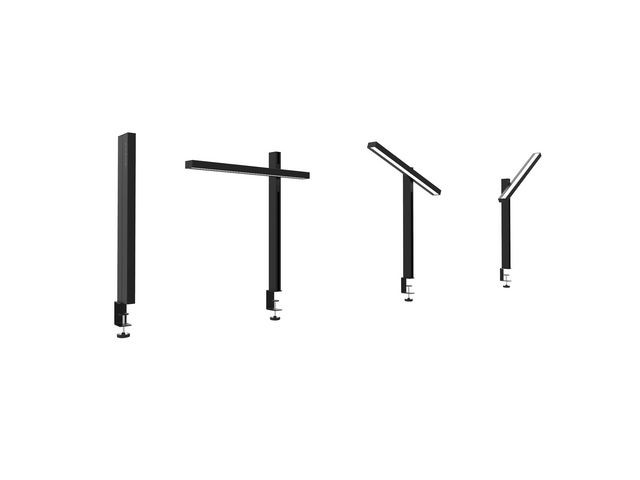 Lampe Unilux Led Zenith Sort