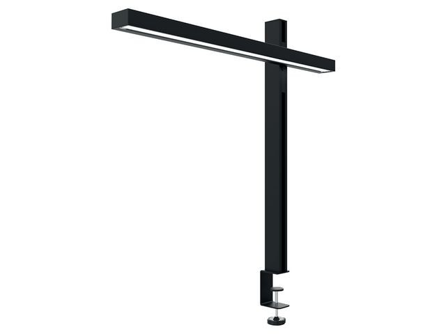 BildeLampe Unilux Led Zenith Sort