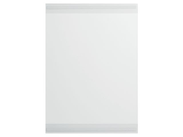 Plastlomme Durable A3 Rpet Selvkleb (5 stk)