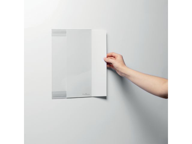 Plastlomme Durable A4 Rpet Selvkleb (5 stk)