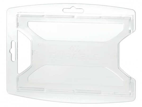 Kortholder Durable Rexcycle 1Kort (10 stk)