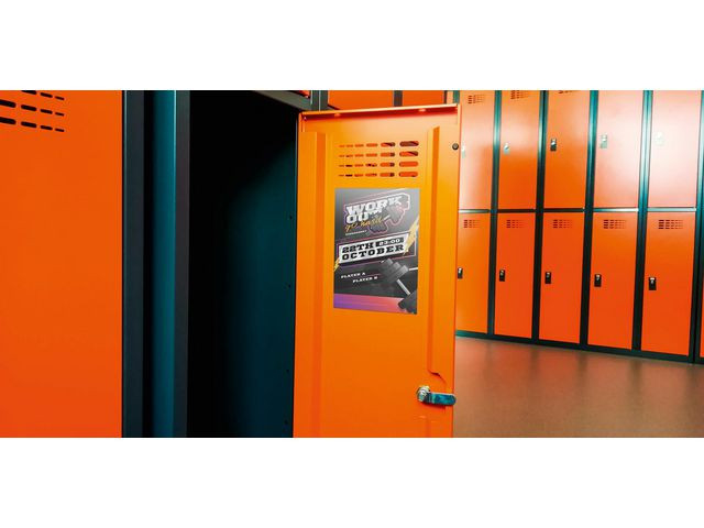 Magnetramme Durable Rpet A4 (5 stk)