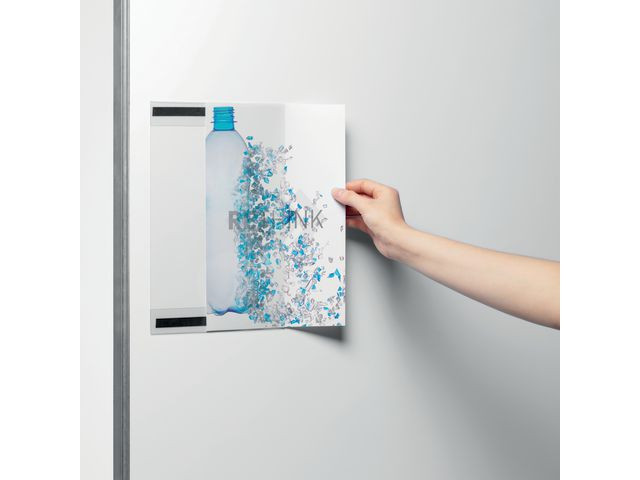 Magnetramme Durable Rpet A4 (5 stk)