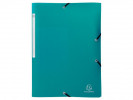 Strikkmappe Exacompta Recycle A4 Grønn (...