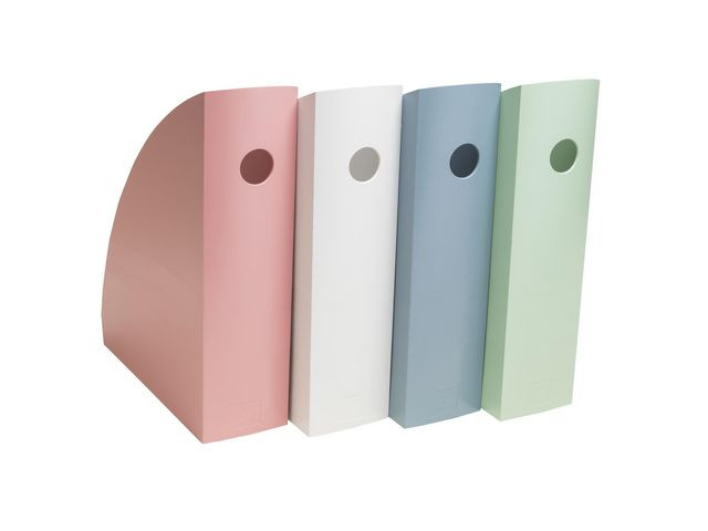 Tidsskriftsamler Exacompta Autentik (4 stk)