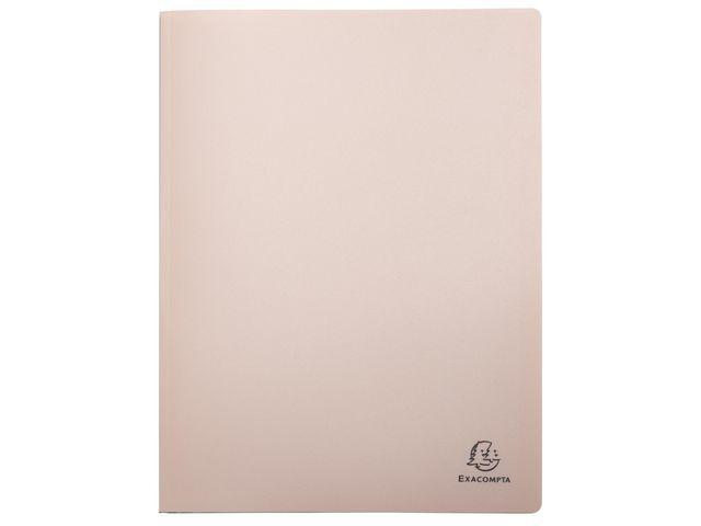 Presentasjonsmappe Exacompta A4 40L (4 stk)