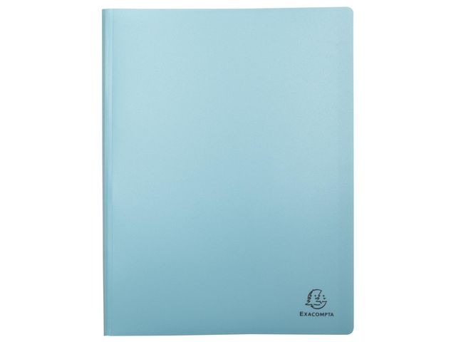 Presentasjonsmappe Exacompta A4 40L (4 stk)