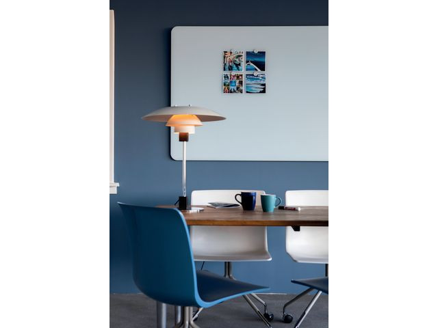 Glassboard Legamaster 100X150Cm Blå