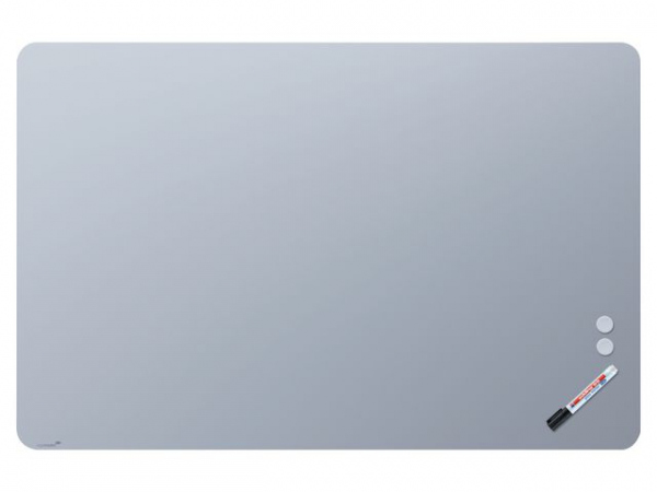 Glassboard Legamaster 100X150Cm Blå