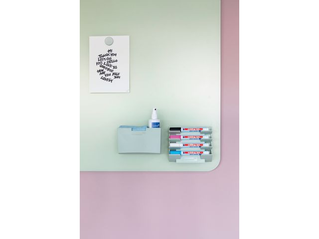 Glassboard Legamaster 100X150Cm Grønn